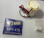 Moose Interlogix Mpi-47b Piezo Screamer Siren Alarm. Fixed Price $22.77.