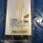 Kti Technologies Inc 6120-1936 Light Curtain Receiver Fnip. Fixed Price $14.40.