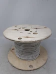 Structured Cable Products 22/4p-500 4c/22 Awg Stranded Plenum Security Alarm Ca. Fixed Price $100.00.