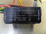 Simplex 2081-9027 Isolated Loop Circuit Protector. Fixed Price $19.95.