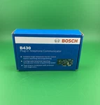 Bosch B430 - Plug-in Telephone Communicator Brand New Free Shipping. Fixed Price $13.49.