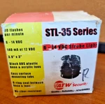 Atw (stl-35) Red, Alert Security Alarm Strobe Light, 6-14 Vdc. Fixed Price $99.99.