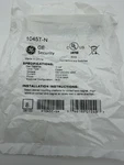 Ge Security 1045t-n Magnetic Door Contact Switch N.o. Closed Loop Sensor. Fixed Price $9.99.