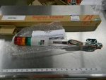New Signal Tower Patlite Le-302fbp-ryg Stack Light E0. Fixed Price $78.00.