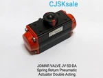 Jomar Valve Jv-50-da Pneumatic Actuator Spring Return Double Acting (new).. Fixed Price $159.00.