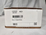 Securitron Pz1 Piezo Single Gang, Metal. Fixed Price $25.99.