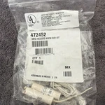 Adt 472452 Serial Interface Recessed Door Contact Module - New. Fixed Price $30.00.