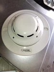 Potter Fire Alarm Smoke Detector. Fixed Price $75.00.