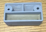 Amseco Potter Electric Signal Odc-56a Overhead Door Contact Cover / Backplate. Fixed Price $9.99.