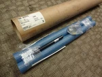 Omron F3sn-a0787p25 Safety Light Curtain Transmitter And Receiver. Fixed Price $51.92.