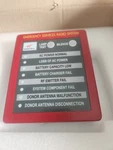 Westell Cs40-annunc Remote Annunciator For Monitoring A Single Device. Fixed Price $329.00.