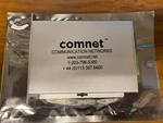 Comnet Communications Fvr412 Digital Video Receiver With Data & Contact. Fixed Price $499.00.