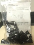 Brand New "10" 1078ctm Mahogany Steel Door Contacts Wired. Fixed Price $52.99.