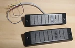 2x Hid Miniprox Mullion Mount Proximity Card Reader 1337 5365bgp00 Freeship. Fixed Price $39.00.