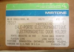 New 75317 Mirtone General Signal Gs Electromagnetic Door Holder 120 Volt Ac. Fixed Price $70.00.