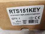 System-sensor Rts151key Fire Alarm Remote Test Station Replaces Rts451 Brand New. Fixed Price $41.87.