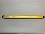 Sti,ms4316b-2,minisafe-b Safety Light Curtain Receiver. Fixed Price $75.00.