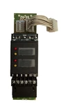 Cerberus/pyrotronics (siemens) Zu-35 System-3 Dual Zone With Disconnect Switch. Fixed Price $750.00.