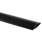 Hubbell Wiring Device-kellems Ft4bk5 Cable Protector,1 Channel,black,5 Ft. L 5d6. Fixed Price $30.60.