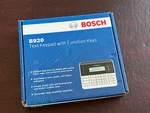 Bosch B920 Alarm Control System 2-line Alpha Numeric Display Keypad Annunciator. Fixed Price $84.99.