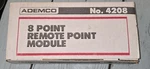 Ademco 4208 8 Point Remote Module. Fixed Price $45.00.