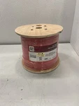 Adi Pro 1000' 14/2 Red Fplr Riser Rated Solid Copper Fire Alarm Wire Rn-2002106. Fixed Price $224.97.