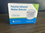 2gig-pir1e-345 Passive Infrared Motion Security Sensor Eseries Encrypted. Fixed Price $29.99.