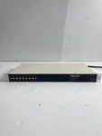 Pelco Poe8atn-us 8-port 802.3at Gigabit Power Over Ethernet Midspan Compliant Po. Fixed Price $199.99.