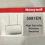 Honeywell 5881enh Wireless Receiver High Security, Model 5881enh, Mpn. Fixed Price $85.00.