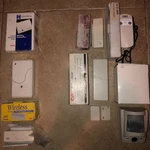 Lot Of Alarm System Sensors Transmitter Fob Control Items . Ge Dsc Iti Adt ?. Fixed Price $22.99.