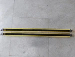 Sick C4000 Safety Light Curtain Set C40s-0603dc200 C40e-0603db200 Receiver. Fixed Price $1200.00.