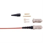Leviton Fiber Connector (thread Lock) / Pn: 49884-msc Sc Mm. Fixed Price $13.48.
