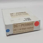 Dsc Pc5964e Large Speaker Station 2 Way Voice Verification New Open Box. Fixed Price $49.99.