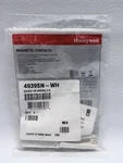 New Honeywell 4939sn-wh Magnetic Contacts. Fixed Price $12.99.