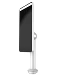 Cdvi Ftc-1000 Ai Facial Recognition Temperature Scanner With Mask Detection. Fixed Price $500.00.