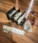 New In Factory Sealed Bag Simplex 4100-5128 Battery Distribution Terminal Block. Fixed Price $55.00.