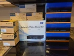 Gw Security Camera System With Hard Drive. Fixed Price $500.00.