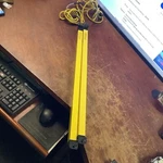 Banner Use2412yi/usr2412yi Safety Light Curtain Emitter/receiver Combo (used). Fixed Price $400.00.