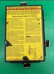 Sti Light Curtain Controller Ms4320b-2 (43268-0200). Fixed Price $135.00.