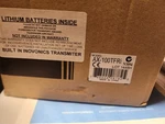 Optex Ax-100tfri Battery Operated Wireless Photoelectric Detector. Fixed Price $125.00.