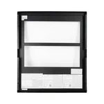 Notifier Dr-b4 Door Assembly, Window, Two Tiers - Same Day Shipping (sealed). Fixed Price $316.60.
