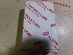 New Alarm Controls Corp Pr-21 Remote Plate *free Shipping*. Fixed Price $23.99.