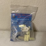Tane Alarm Fm-106 Wh Magnetic Contact Center Missing Screws Bag Of 10. Fixed Price $29.99.
