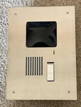 Aiphone My-dgv / Pantilt Color Video Door Station Intercom & Security System. Fixed Price $69.00.