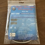 Tane Alarm Met-200 Armored Cable Surface Mount Contact Bosch Isn-cmet-200ar. Fixed Price $20.00.