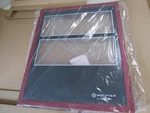 Honeywell Notifier Dr-b4r Red Door Panel Fire Assembly W/ Hardware New. Fixed Price $195.00.