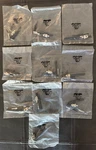 Te Connectivity Amp Connectors, 6754717-1, Rev: A, Set Of 10-new. Fixed Price $24.99.