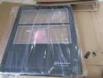 Honeywell Notifier Dr-b4 Black Door Assembly New Open Box. Fixed Price $120.00.