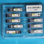 10gtek Asf13-24-20-d Sfp+ 10gbase-sr Transceiver Lot Of 10 New. Fixed Price $49.99.