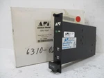New Afi American Fibertek Rr-10m Video Receiver Card Module Rack Mounted A Nib. Fixed Price $47.50.